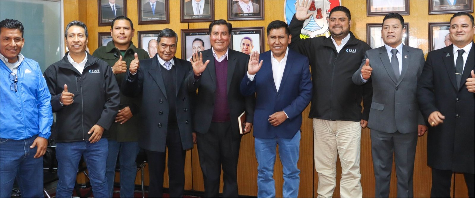 Masificación gas natural Puno