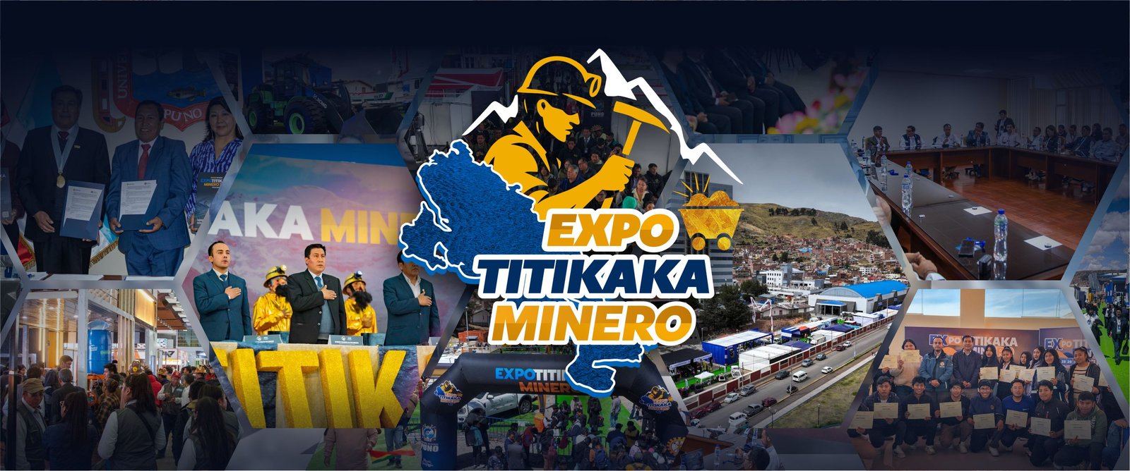 Expo Titikaka Minero