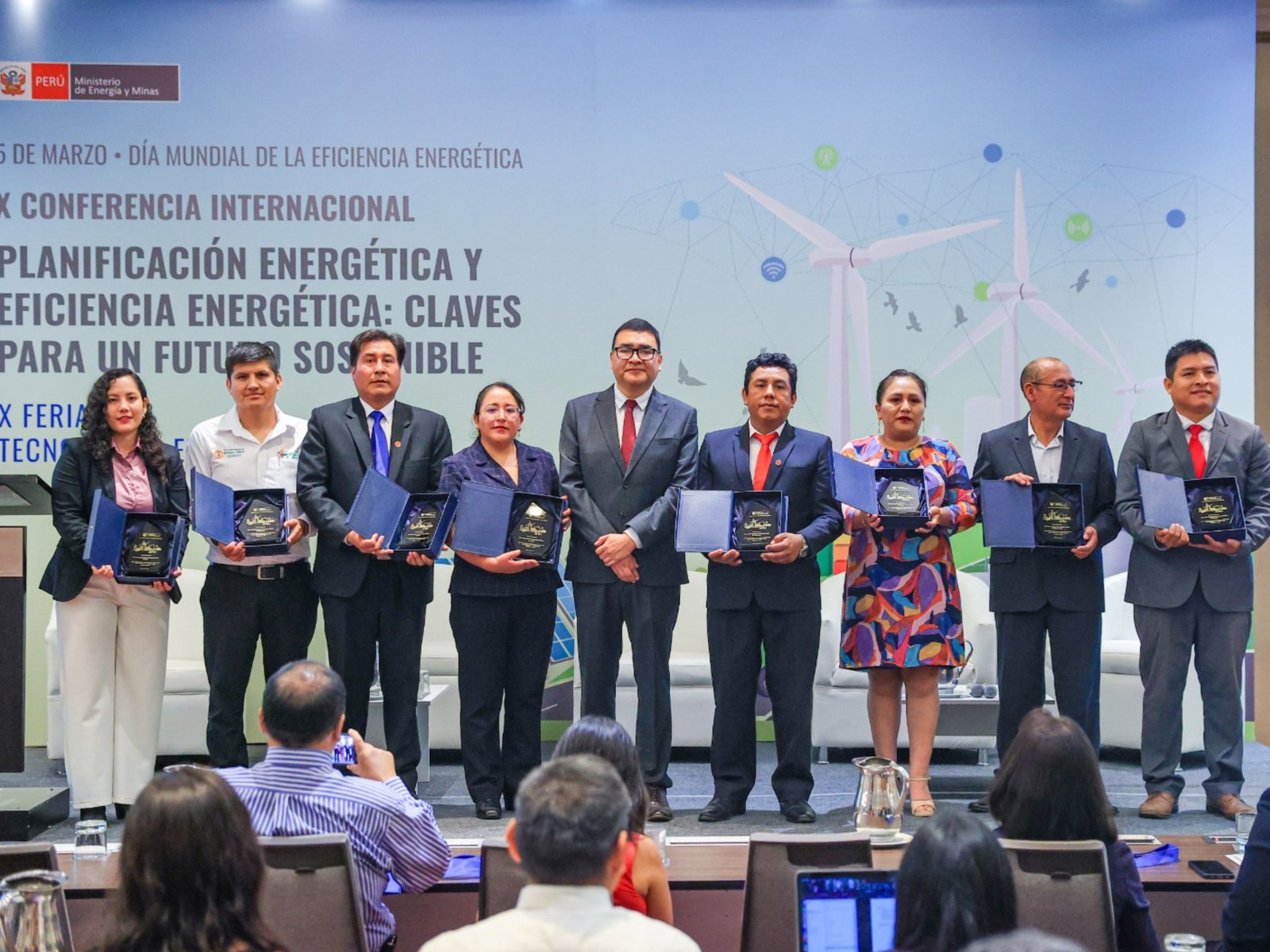 DREM Puno reconocida por MINEM